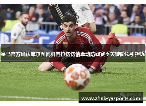 皇马官方确认库尔图瓦肌肉拉伤伤情牵动防线赛季关键阶段引担忧 皇马官方确认库尔图瓦肌肉拉伤伤情牵动防线赛季关键阶段引担忧