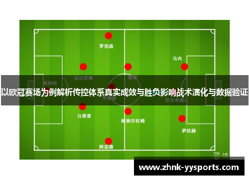 以欧冠赛场为例解析传控体系真实成效与胜负影响战术演化与数据验证 以欧冠赛场为例解析传控体系真实成效与胜负影响战术演化与数据验证